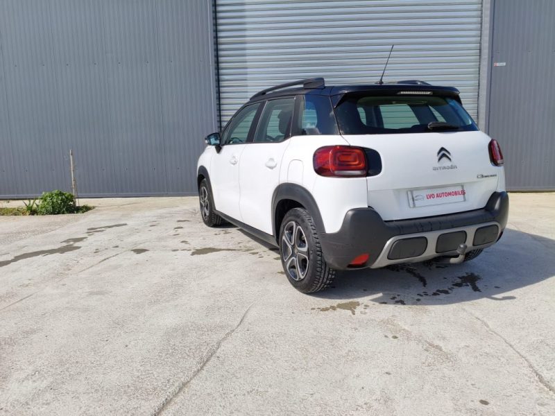 CITROEN C3 AIRCR. 1.2 PURE TECH 82 LIVE 2019