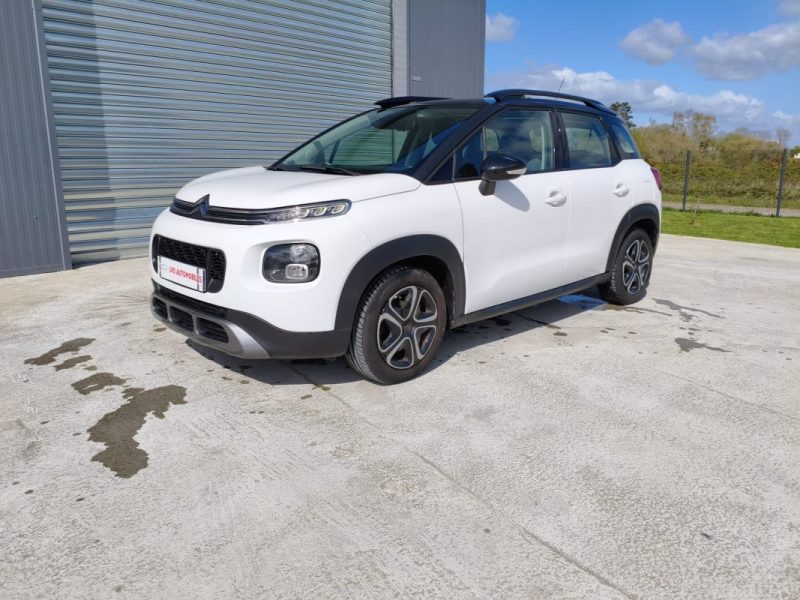 CITROEN C3 AIRCR. 1.2 PURE TECH 82 LIVE 2019
