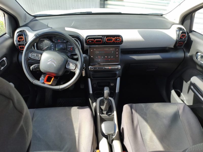 CITROEN C3 AIRCR. 1.2 PURE TECH 82 LIVE 2019