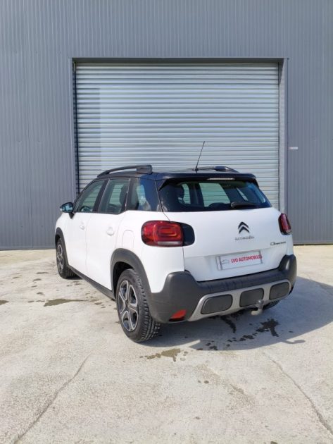 CITROEN C3 AIRCR. 1.2 PURE TECH 82 LIVE 2019