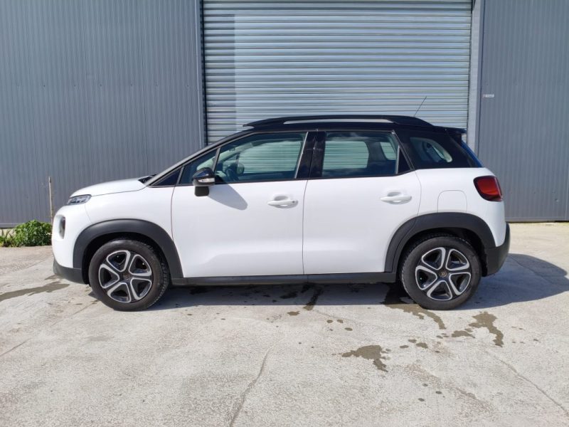 CITROEN C3 AIRCR. 1.2 PURE TECH 82 LIVE 2019