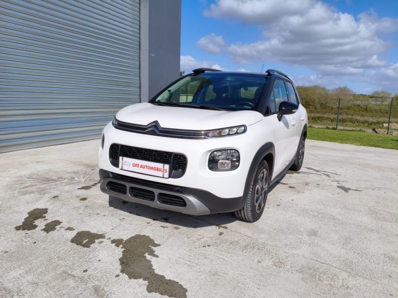 CITROEN C3 AIRCR. 1.2 PURE TECH 82 LIVE 2019