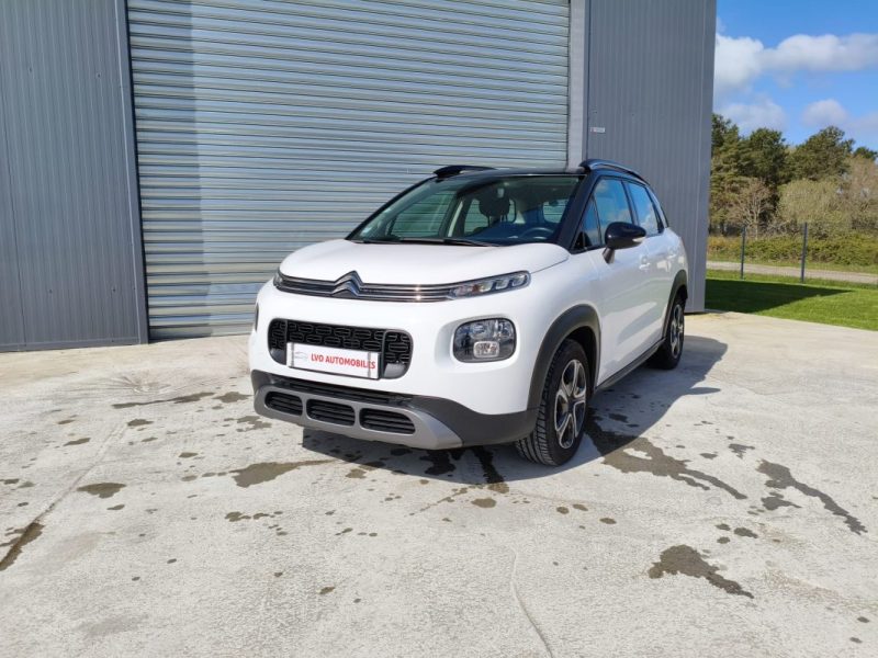 CITROEN C3 AIRCR. 1.2 PURE TECH 82 LIVE 2019