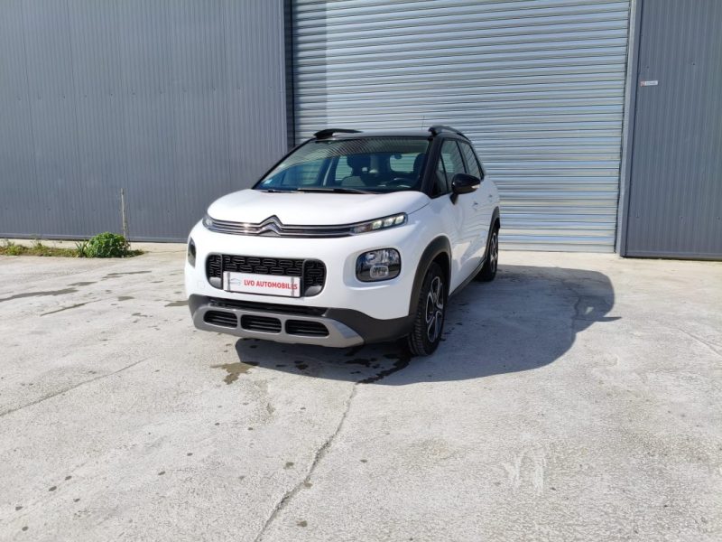CITROEN C3 AIRCR. 1.2 PURE TECH 82 LIVE 2019