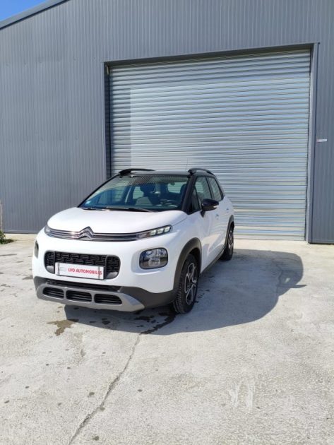 CITROEN C3 AIRCR. 1.2 PURE TECH 82 LIVE 2019