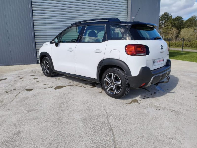 CITROEN C3 AIRCR. 1.2 PURE TECH 82 LIVE 2019