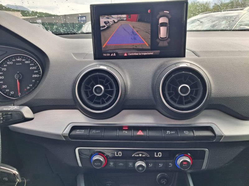 AUDI Q2 30 TDI 116CH S LINE MEPLAT BVA 