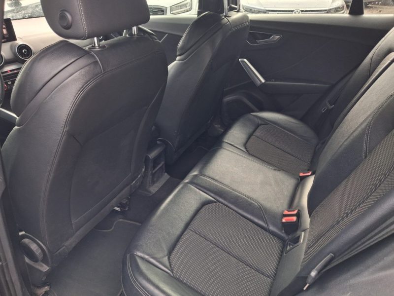 AUDI Q2 30 TDI 116CH S LINE MEPLAT BVA 