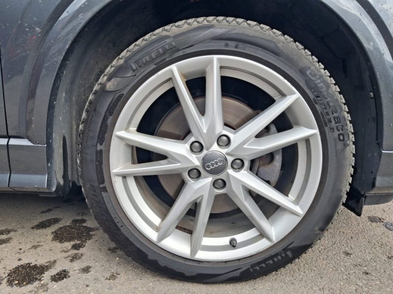 AUDI Q2 30 TDI 116CH S LINE MEPLAT BVA 