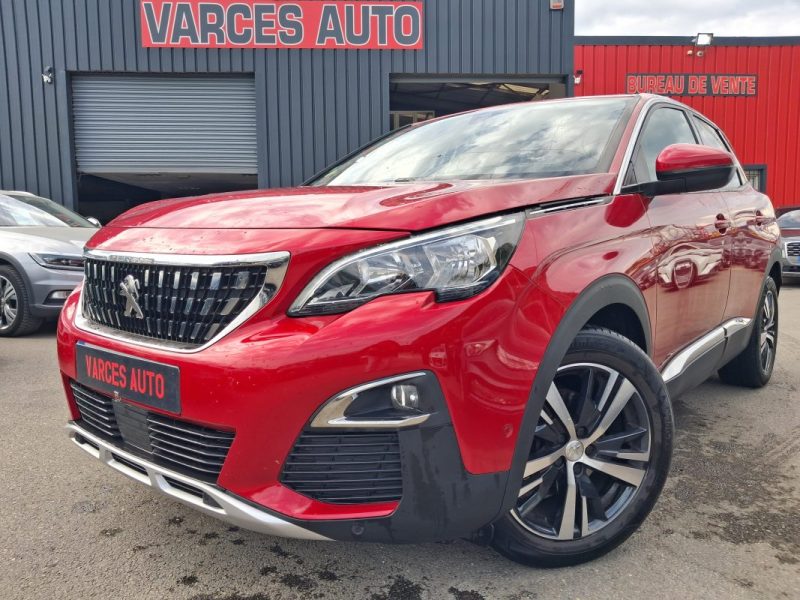 PEUGEOT 3008 1.5 HDI BVM6 ALLURE VIRTUAL COCKPIT 