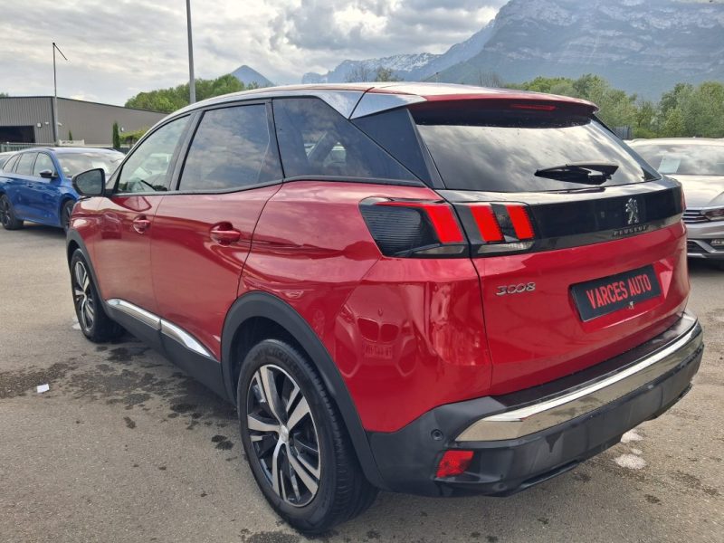 PEUGEOT 3008 1.5 HDI BVM6 ALLURE VIRTUAL COCKPIT 