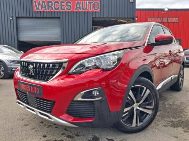 PEUGEOT 3008 1.5 HDI BVM6 ALLURE VIRTUAL COCKPIT 