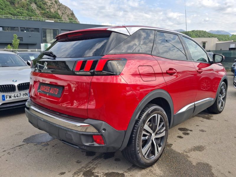 PEUGEOT 3008 1.5 HDI BVM6 ALLURE VIRTUAL COCKPIT 