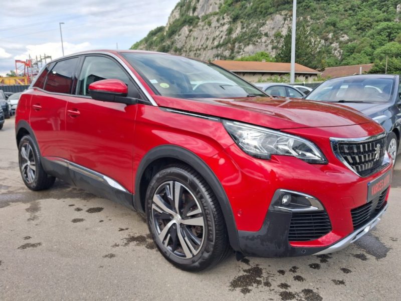 PEUGEOT 3008 1.5 HDI BVM6 ALLURE VIRTUAL COCKPIT 