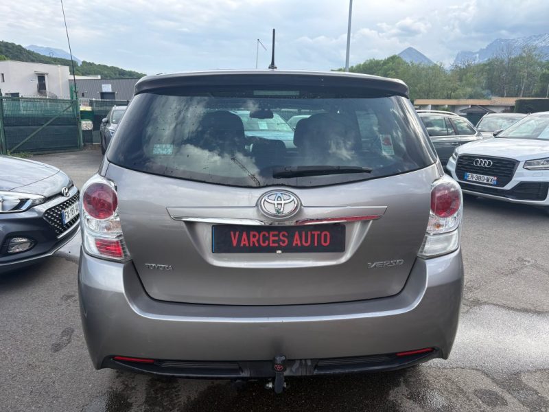TOYOTA VERSO 112 D-4D SKYVIEW 7 PLACES 