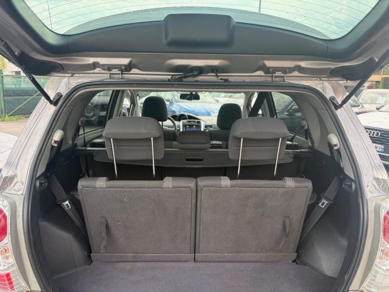 TOYOTA VERSO 112 D-4D SKYVIEW 7 PLACES 