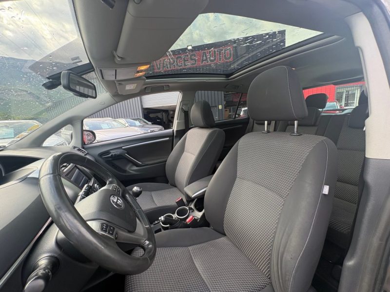 TOYOTA VERSO 112 D-4D SKYVIEW 7 PLACES 