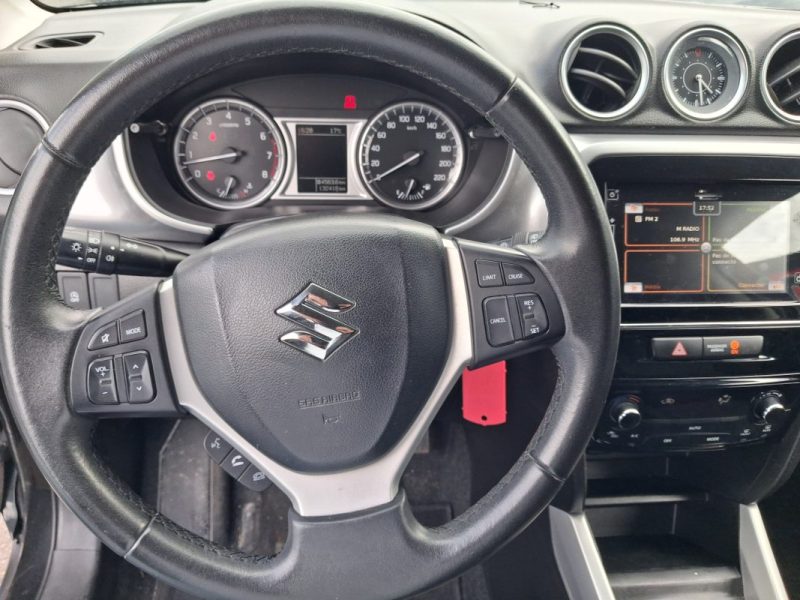SUZUKI VITARA 1.6 VVT ADVANTAGE 120 CV 