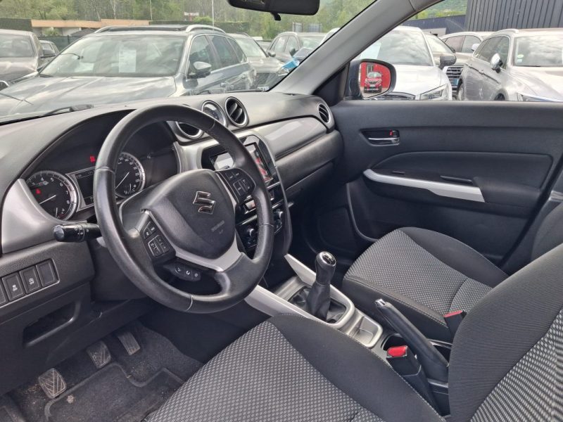 SUZUKI VITARA 1.6 VVT ADVANTAGE 120 CV 