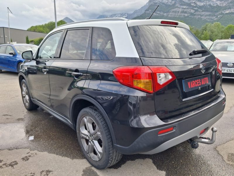 SUZUKI VITARA 1.6 VVT ADVANTAGE 120 CV 