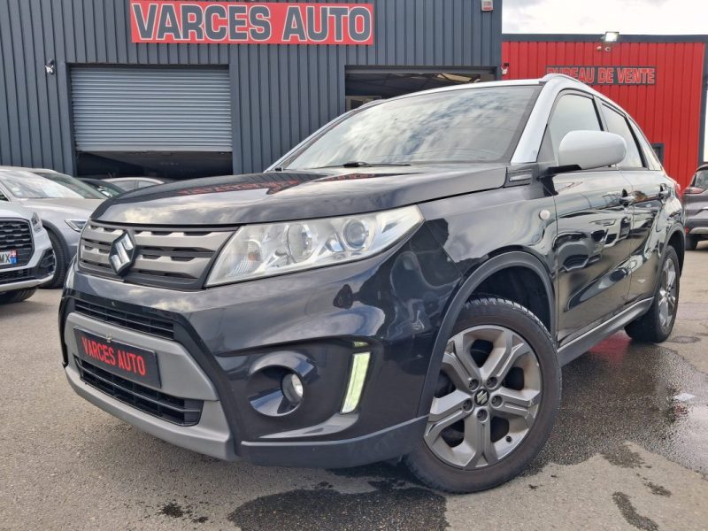SUZUKI VITARA 1.6 VVT ADVANTAGE 120 CV 
