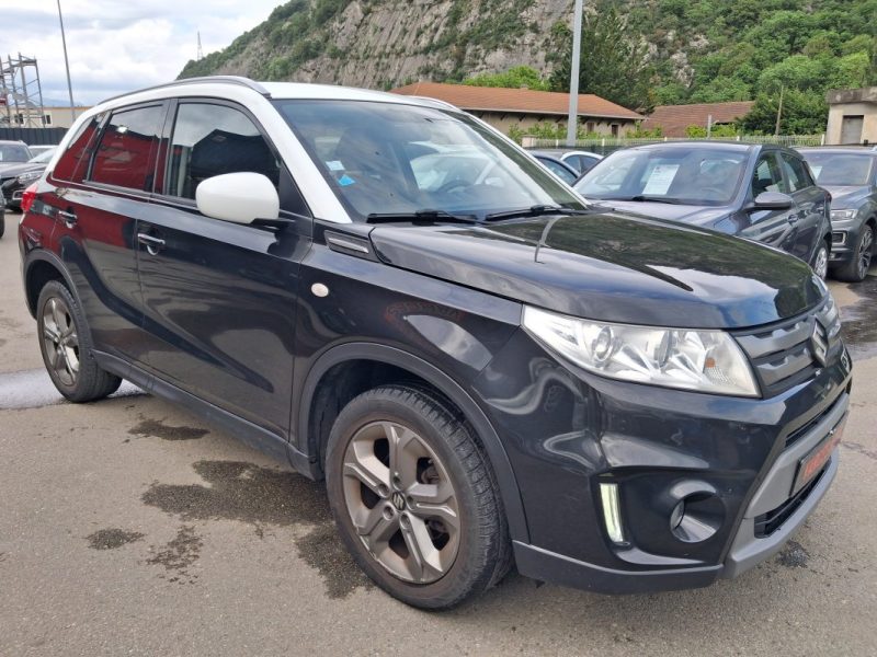 SUZUKI VITARA 1.6 VVT ADVANTAGE 120 CV 