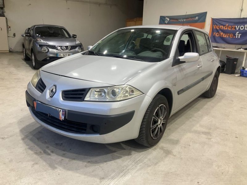 RENAULT MEGANE II RE66659 2006