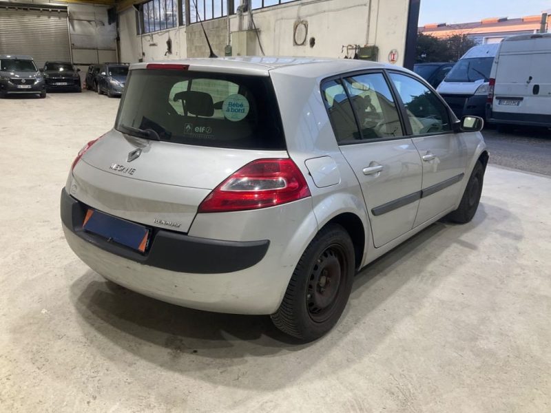 RENAULT MEGANE II RE66659 2006