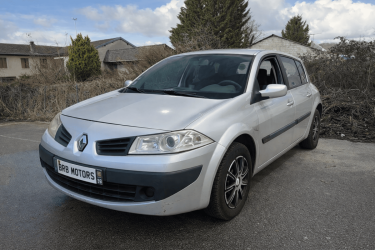 RENAULT MEGANE II RE66659 2006
