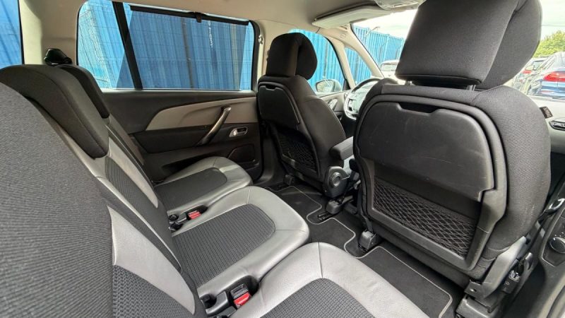 CITROEN GRAND C4 PICASSO 1.5 HDI 130CV S&S SHINE EAT8 