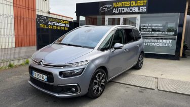 CITROEN GRAND C4 PICASSO 1.5 HDI 130CV S&S SHINE EAT8 