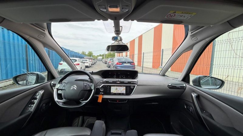 CITROEN GRAND C4 SPACETOURER 1.5 HDI 130CV S&S SHINE EAT8 