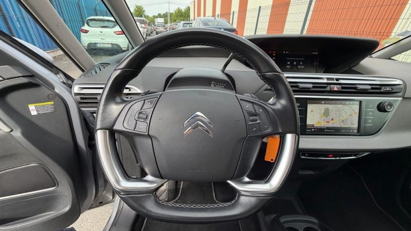 CITROEN GRAND C4 PICASSO 1.5 HDI 130CV S&S SHINE EAT8 