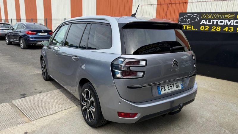 CITROEN GRAND C4 PICASSO 1.5 HDI 130CV S&S SHINE EAT8 