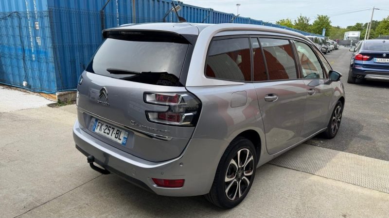 CITROEN GRAND C4 PICASSO 1.5 HDI 130CV S&S SHINE EAT8 