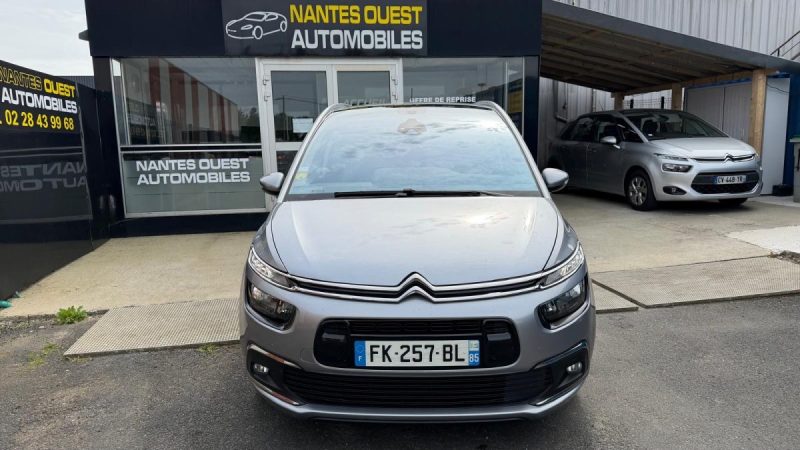 CITROEN GRAND C4 PICASSO 1.5 HDI 130CV S&S SHINE EAT8 