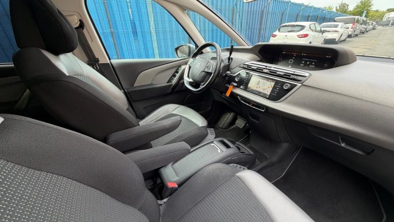 CITROEN GRAND C4 PICASSO 1.5 HDI 130CV S&S SHINE EAT8 