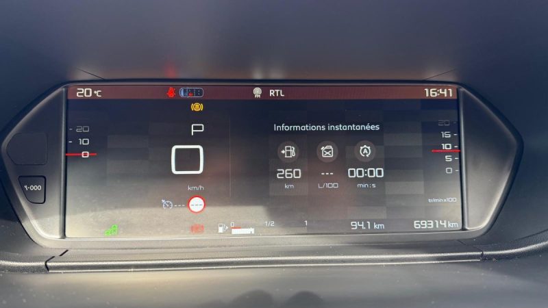 CITROEN GRAND C4 PICASSO 1.5 HDI 130CV S&S SHINE EAT8 