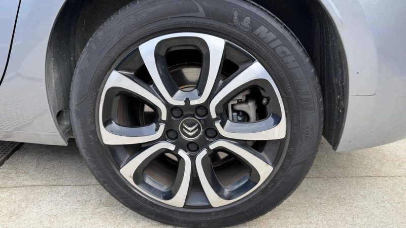 CITROEN GRAND C4 PICASSO 1.5 HDI 130CV S&S SHINE EAT8 