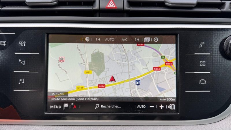 CITROEN GRAND C4 PICASSO 1.5 HDI 130CV S&S SHINE EAT8 