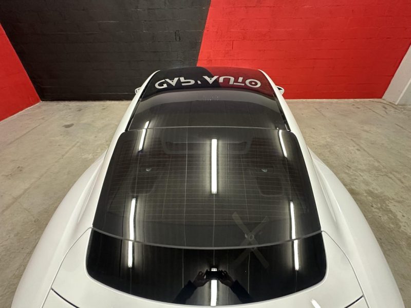 PORSCHE TAYCAN TURBO - 1ère Main - Excellent état - CT VIERGE -