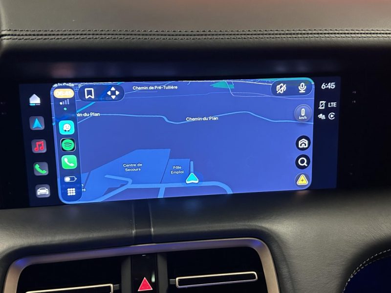 PORSCHE TAYCAN TURBO - 1ère Main - Excellent état - CT VIERGE -