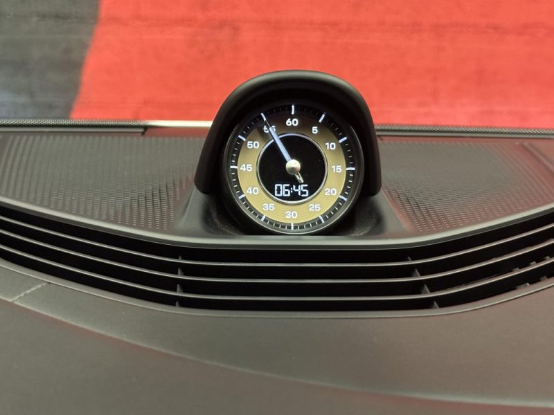 PORSCHE TAYCAN TURBO - 1ère Main - Excellent état - CT VIERGE -