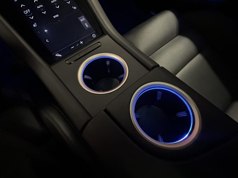 PORSCHE TAYCAN TURBO - 1ère Main - Excellent état - CT VIERGE -