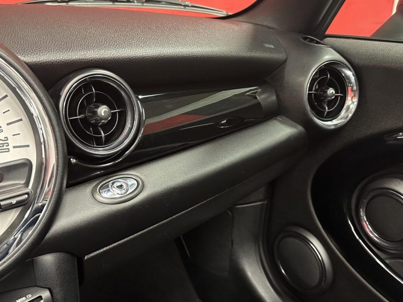 MINI CABRIOLET 1.6 COOPER S 184 CV - Très bon état - Garantie 6 mois - CT Irréprochable -