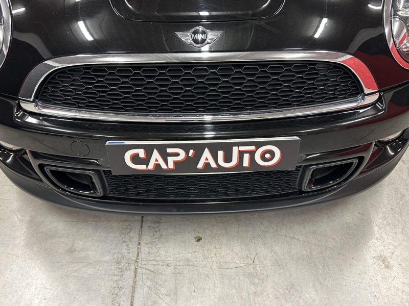 MINI CABRIOLET 1.6 COOPER S 184 CV - Très bon état - Garantie 6 mois - CT Irréprochable -