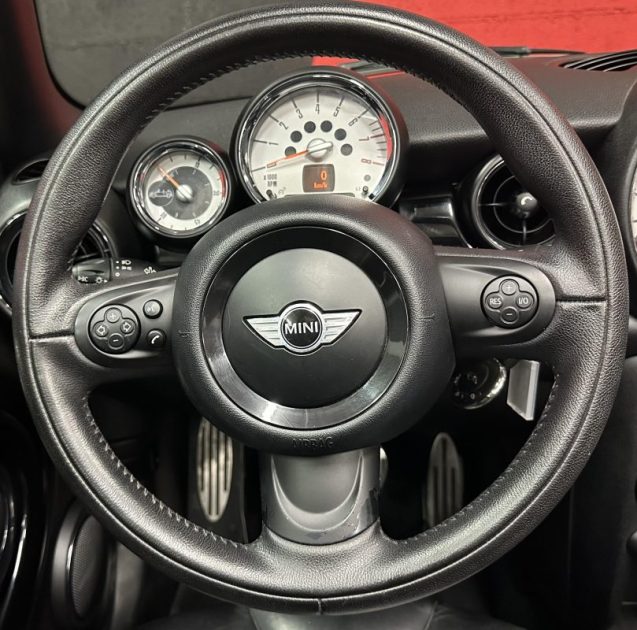 MINI CABRIOLET 1.6 COOPER S 184 CV - Très bon état - Garantie 6 mois - CT Irréprochable -