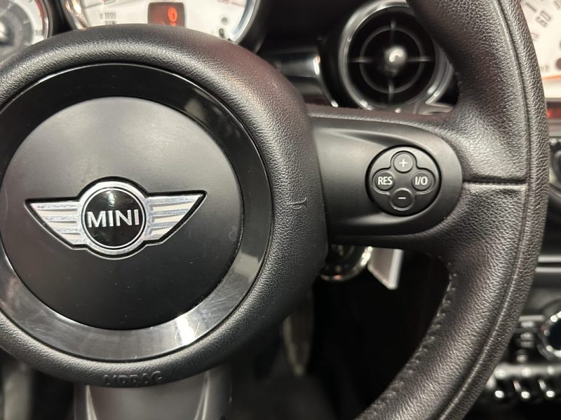 MINI CABRIOLET 1.6 COOPER S 184 CV - Très bon état - Garantie 6 mois - CT Irréprochable -