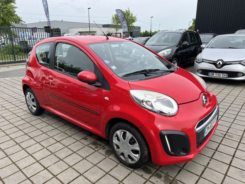 CITROEN C1 1.0I ATTRACTION CONFORT
