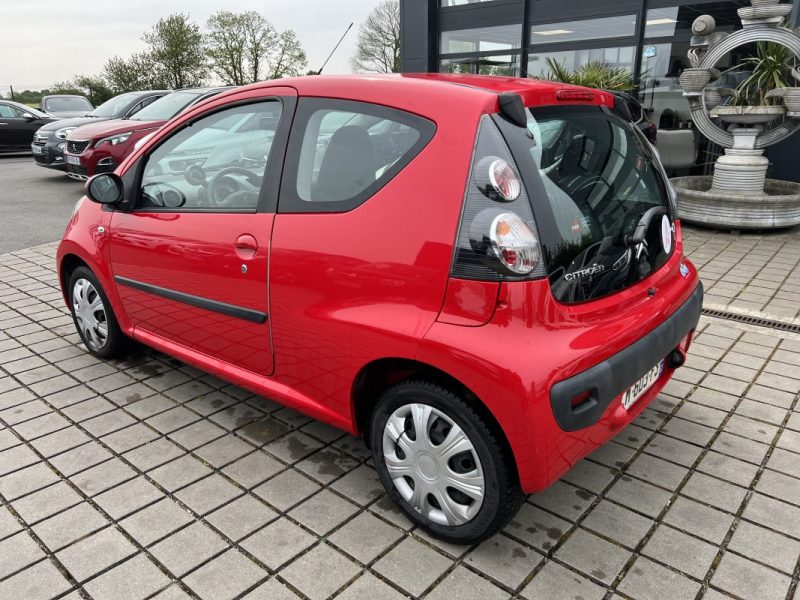 CITROEN C1 1.0I ATTRACTION CONFORT